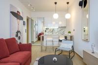 Deluxe Studio met Kingsize Bed