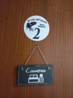 Double or Twin Room with Shared Bathroom