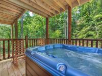B&B Sevierville - Matterhorn, 4 BRS, Pool, Hot Tub, Game Room, WI-FI, Sleeps 10 - Bed and Breakfast Sevierville