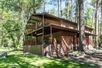 B&B Ruidoso - Sleepy Hollow on the River, 3 Bedrooms, Sleeps 8, Hot Tub, Foosball - Bed and Breakfast Ruidoso