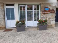 Gîte AUX 3 PTITS COCHONS - Ferienwohnung Cuisiat