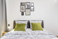 The Koburger II - Stylish studio with extra high bed for kids, 45m2 space, Ideal for families with kids or couples - Ferienwohnung Berlin