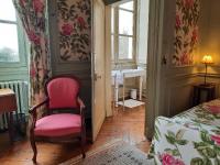 Chambre Double - Vue sur Jardin
