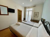 Chambre Double ou Lits Jumeaux