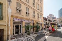 Classbnb - 2 exclusive apartments in Monte Carlo - B&B