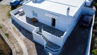 Modern Cycladic Sea View House - B&B Ornós