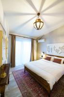 Tweepersoonskamer met Balkon