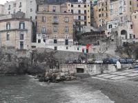 Maison Lucienne - B&B Minori