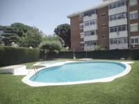 Precioso apto, con piscina en puerto de Cambrils, wifi y parking incluido - Ferienwohnung