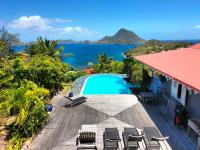 LA MAISON BLEUE - Les Hauts de la Baie - B&B Petites Anses