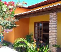 Chalé Pitanga - Ferienwohnung São Miguel do Gostoso