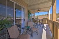 B&B Branson - Branson Condo with Large Patio about 3 Mi to The Strip! - Bed and Breakfast Branson