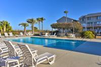 Beachfront Condo with 3 Pools on St Helena Island! - B&B