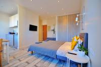 Gertrudes Residence stay in Light-Filled Studio apartment in Central Riga - B&B Riga