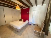 Logement de groupe au centre d'Azay le Rideau - Ferienwohnung