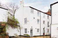 B&B Great Malvern - The Old Morgan Period Town House - Bed and Breakfast Great Malvern