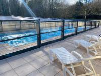 Logement insolite "Bubble jungle" - B&B