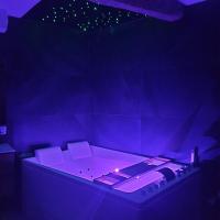 La loveroom bdsm grassoise "La chambre des désirs" - B&B Grasse