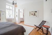 Elegant and light 3 room apartment in SoFo 97sqm - Chambres d’hôtes Stockholm