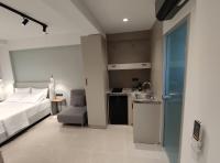Deluxe Dreibettzimmer mit Meerblick