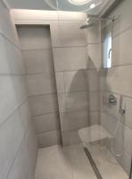 Deluxe Dreibettzimmer mit Meerblick