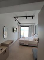 Deluxe Dreibettzimmer mit Meerblick