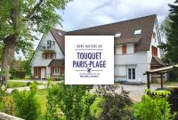 Résidence grand jardin attenant tennis, mini golf, sauna, pétanque - Ferienwohnung
