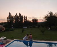 HERMOSA CASA con 4000mts de PARQUE en las SIERRAS DE CORDOBA - Ferienwohnung José de la Quintana
