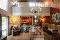 Woodsy retreat near Northstar & lake - Chambres d’hôtes Kings Beach