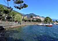 Linda Terrace by Quokka 360 - Modern Apartment with Spacious Private Terrace - B&B Locarno