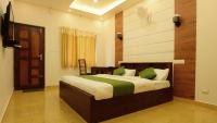 Familiensuite mit Balkon
