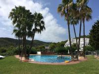 Apartamento dos Terrazas, Vistas al Mar. Piscina - Chambres d’hôtes Peñíscola