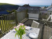 B&B Port Isaac - Bay View, Port Isaac - Bed and Breakfast Port Isaac