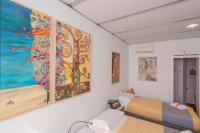 Tweepersoonskamer met 1 of 2 Bedden en Eigen Badkamer
