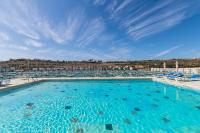 Admirable 1 bedroom Marina view apt. Albufeira - B&B