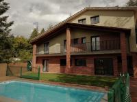 El Balcó d'Espinelves - Ferienwohnung Espinelves