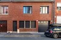 DOWNTOWN ROOFTOP - CENTRE VILLE - WiFi - TERRASSE - NETFLIX - B&B Amiens