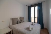 Apartamento de 2 dormitorios (3 adultos)