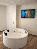 Chambre Double Deluxe avec Baignoire