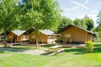 B&B Enscherange - Safaritent Val d'Or - Bed and Breakfast Enscherange