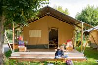 Safaritent Val d'Or - B&B