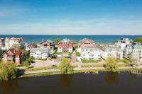 Seehof Bansin App 12 - Chambres d’hôtes