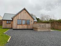 Osprey Lodge 8 with Hot Tub - Chambres d’hôtes
