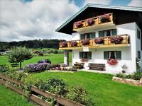 B&B Inzell - Haus Saurler - Chiemgau Karte - Bed and Breakfast Inzell