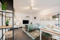 Stylish Apartments in Vibrant Bonnevoie - Ferienwohnung Luxemburg