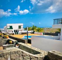 Alegranza, apartamento de 3 habitaciones en Lanzarote - B&B Costa Teguise