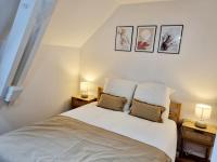 Meublés du chêne vert, cœur de Jarnac - Ferienwohnung