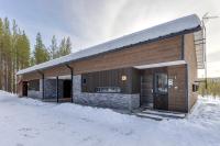 Holiday Apartments Suomu Chalet 14 A & B - B&B Suomutunturi