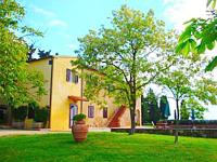 Agriturismo Fattoria Il Piano - Appartamento Antica Cucina - San Gimignano - Chambres d'hôtes San Gimignano