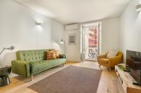 Apartamento Deluxe de 2 dormitorios con balcón